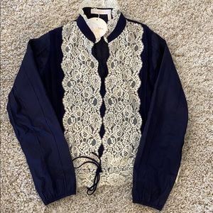 Chloe blouse size 38.